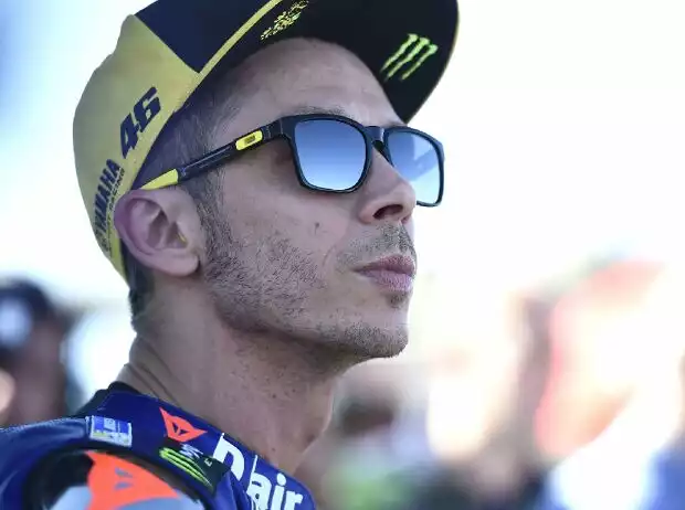 Titel-Bild zur News: Valentino Rossi