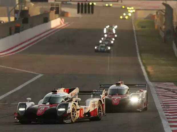 Anthony Davidson, Kazuki Nakajima Titel-Bild zur News: Anthony Davidson, Kazuki Nakajima