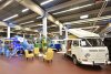 Bild zum Inhalt: VW Bulli Dauerausstellung in Hannover: Längst überfällig