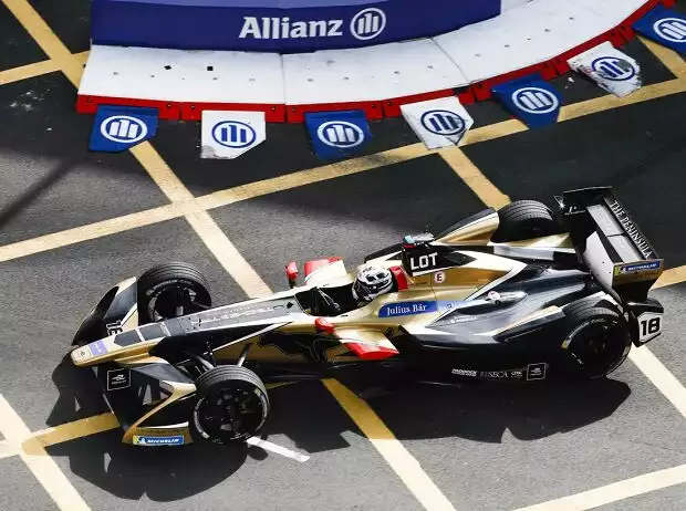 Andre Lotterer Titel-Bild zur News: Andre Lotterer