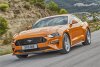 Bild zum Inhalt: Ford Mustang 2018 Preis & Daten: Los geht's ab 39.000 Euro