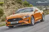 Bild zum Inhalt: Ford Mustang 2018 Preis & Daten: Los geht's ab 39.000 Euro