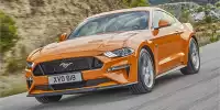 Bild zum Inhalt: Ford Mustang 2018 Preis & Daten: Los geht's ab 39.000 Euro