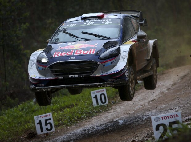 Sebastien Ogier Sebastien Ogier