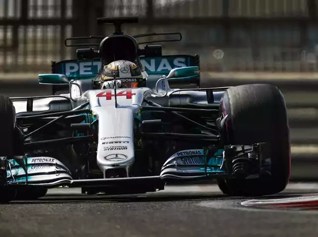 Lewis Hamilton Titel-Bild zur News: Lewis Hamilton