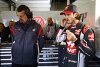 Keine Lust auf Ferrari-Junior: Giovinazzi für Haas nicht positiv