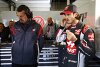 Bild zum Inhalt: Keine Lust auf Ferrari-Junior: Giovinazzi für Haas nicht positiv