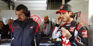 Keine Lust auf Ferrari-Junior: Giovinazzi für Haas nicht positiv