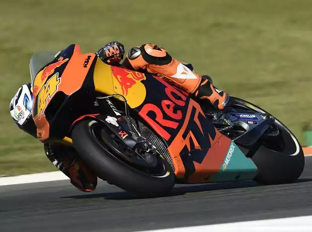 Pol Espargaro Titel-Bild zur News: Pol Espargaro