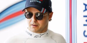 Felipe Massa: Debüt in Brasilianischer Stock-Car-Meisterschaft