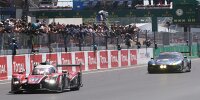 Bild zum Inhalt: 24h Le Mans: Doppelte Punktvergabe wird abgeschafft