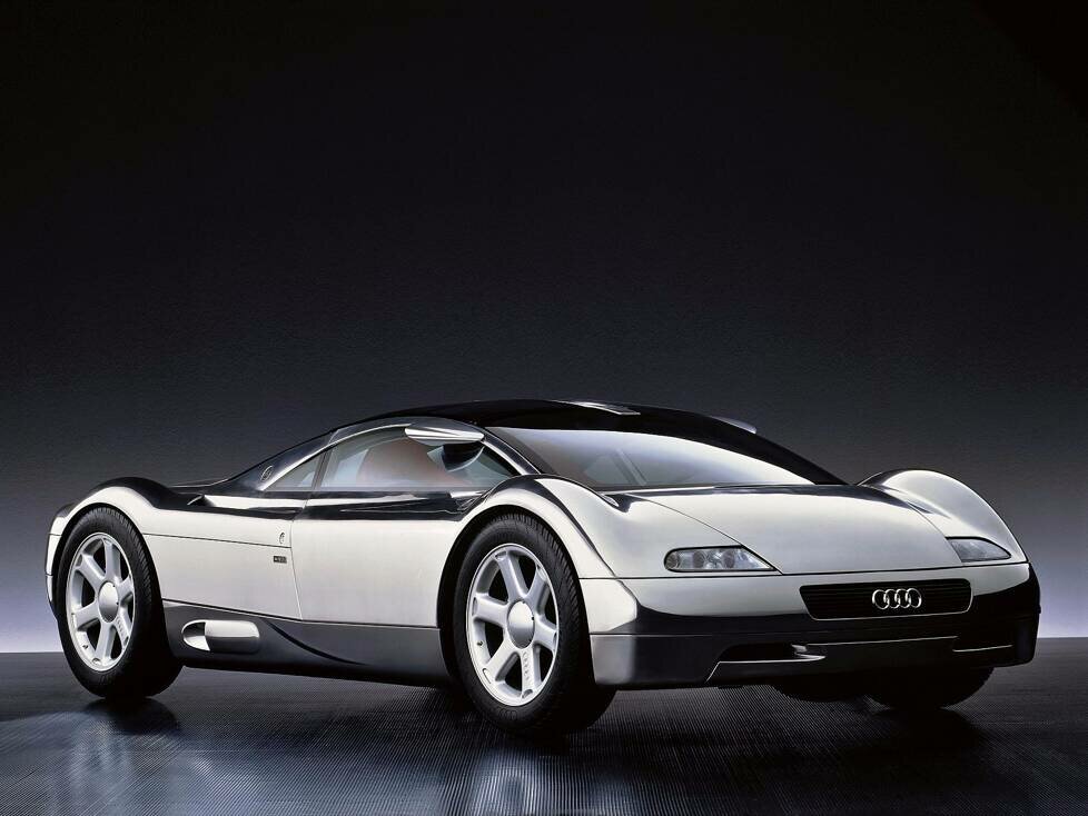 Audi Avus Quattro (1991)