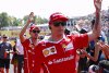 Kimi Räikkönen: Wenn nicht Fahrer, dann Mechaniker