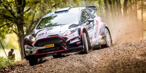 ERC-Kalender 2018 umfasst wieder acht Rallyes
