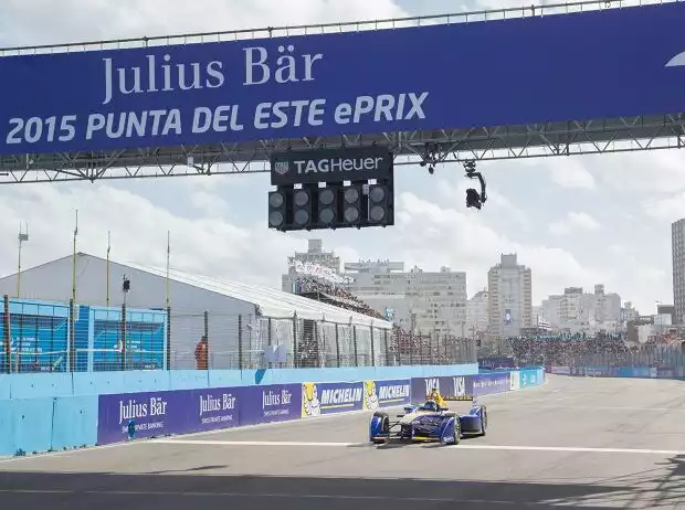 Sebastien Buemi Titel-Bild zur News: Sebastien Buemi