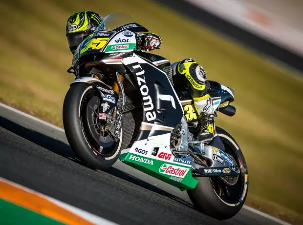 Cal Crutchlow Titel-Bild zur News: Cal Crutchlow