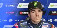 Bild zum Inhalt: Maverick Vinales: Zu viele verschiedene Reifenmischungen?