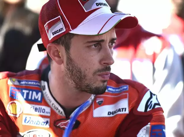 Andrea Dovizioso Titel-Bild zur News: Andrea Dovizioso