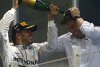 Teamchef-Abstimmung: Lewis Hamilton bester Fahrer 2017