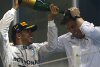 Bild zum Inhalt: Teamchef-Abstimmung: Lewis Hamilton bester Fahrer 2017