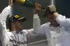 Bild zum Inhalt: Teamchef-Abstimmung: Lewis Hamilton bester Fahrer 2017