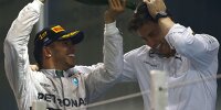 Bild zum Inhalt: Teamchef-Abstimmung: Lewis Hamilton bester Fahrer 2017