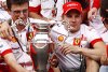 Bild zum Inhalt: Typisch Räikkönen: Platz in Ferrari-Historie kein großes Thema