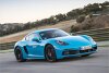 Bild zum Inhalt: Porsche 718 Cayman GTS 2018 Test: Hat er sein Mojo zurück?