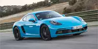Porsche 718 Cayman GTS 2018
