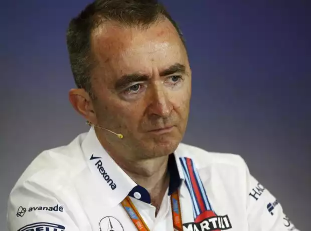 Paddy Lowe Titel-Bild zur News: Paddy Lowe