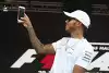 Bild zum Inhalt: Highlights des Tages: Lewis Hamilton spielt im Schnee