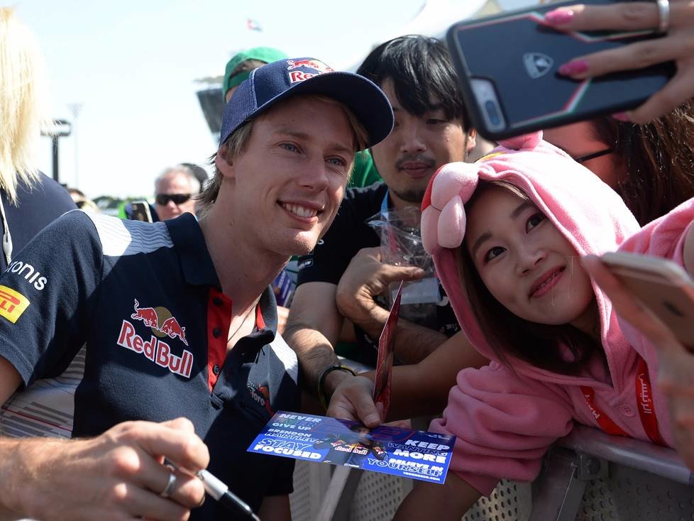 Brendon Hartley