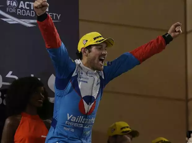 Bruno Senna Titel-Bild zur News: Bruno Senna