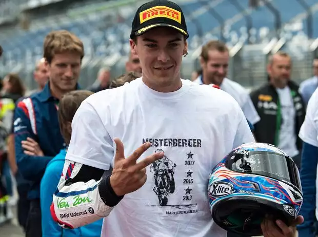 Markus Reiterberger Titel-Bild zur News: Markus Reiterberger