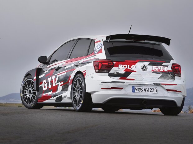 Volkswagen Polo GTI R5 Volkswagen Polo GTI R5