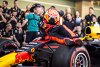 Bild zum Inhalt: Formel-1-Live-Ticker: Max Verstappen räumt FIA-Preis ab