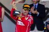 Vettel-Fazit 2017: Monaco das Highlight, Baku der Tiefpunkt