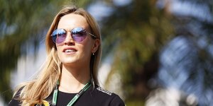 Kontrovers: Jorda wird Mitglied der FIA-Frauen-Kommission