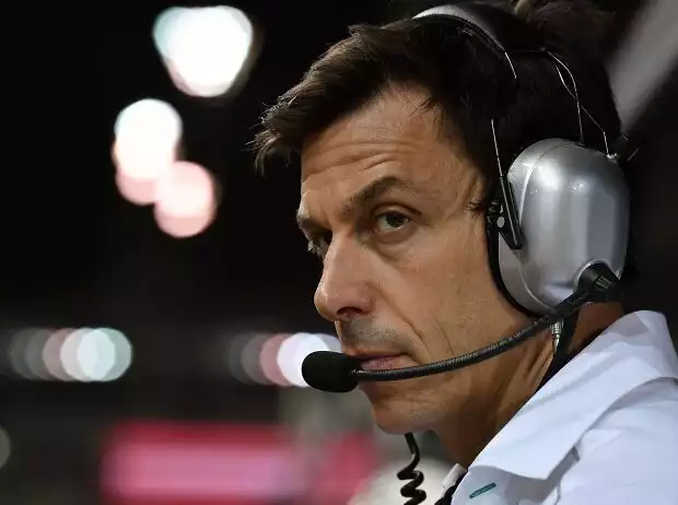 Toto Wolff Titel-Bild zur News: Toto Wolff