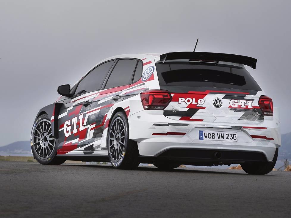 Volkswagen Polo GTI R5