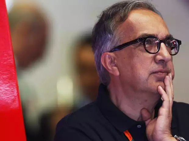 Sergio Marchionne Titel-Bild zur News: Sergio Marchionne