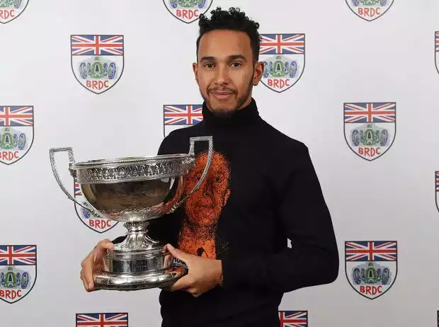Lewis Hamilton Titel-Bild zur News: Lewis Hamilton