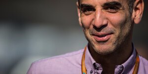 Abiteboul im Interview: "Renault-Comeback härter als 2000"