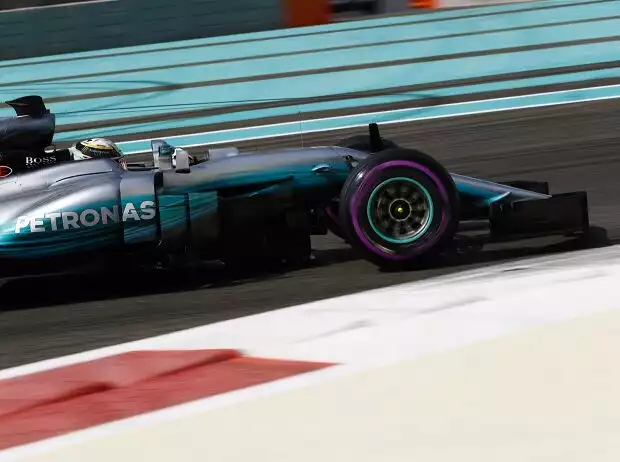 Lewis Hamilton Titel-Bild zur News: Lewis Hamilton