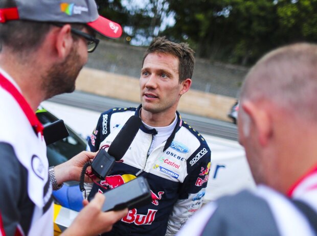 Sebastien Ogier Sebastien Ogier