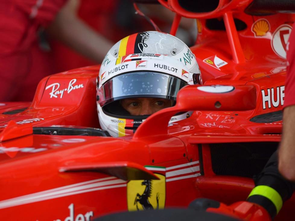 Sebastian Vettel