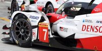 Bild zum Inhalt: Toyota stellt klar: Ohne Hybrid ist Le Mans uninteressant