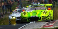 Bild zum Inhalt: 24h Nürburgring: Porsche will neun 911 GT3 einsetzen