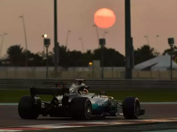 Lewis Hamilton Titel-Bild zur News: Lewis Hamilton