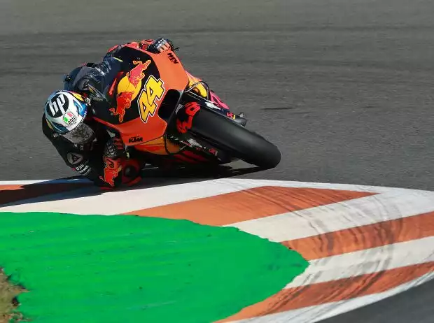 Pol Espargaro Titel-Bild zur News: Pol Espargaro
